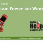 Poison Prevention Week