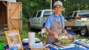 NC State Extension FCS healthy tasty cooking local foods Margie Mansure