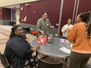 Cover photo for Family & Consumer Science Institutes Return to Raleigh