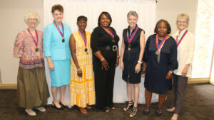 Jane S. McKimmon FCS Hall of Fame Inductees for 2025